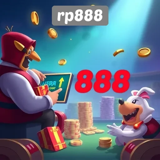 Tantangan dan Peluang di Dunia Game Rp888