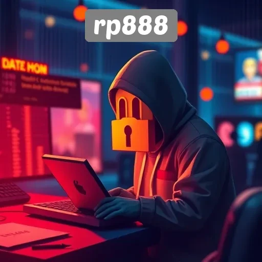 Keselamatan dan Keamanan Data Pengguna di rp888