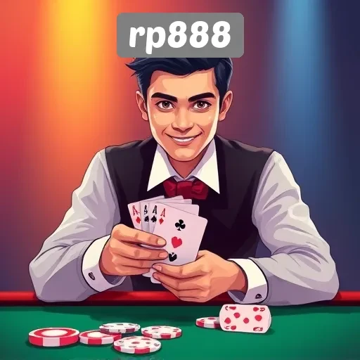 Strategi Bermain yang Efektif di rp888 untuk Meningkatkan Kesempatan Menang
