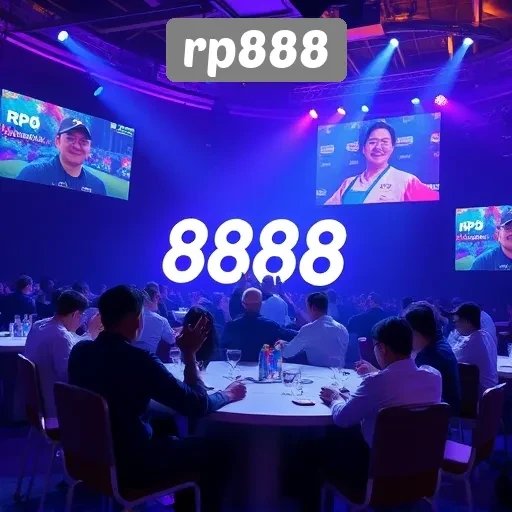Event dan Turnamen yang Diselenggarakan oleh rp888
