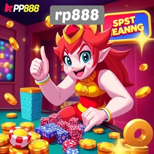 Mengungkap Fitur Menarik di Situs Game rp888