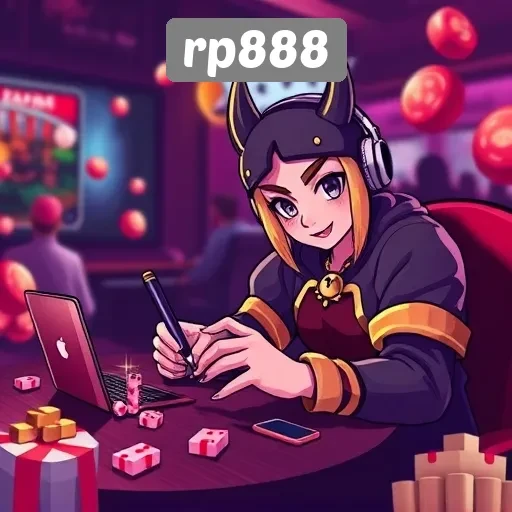 Keseruan dan Tantangan di Situs Game rp888