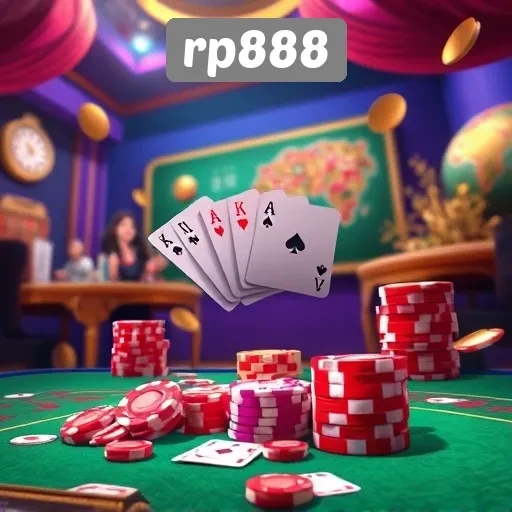 Ragam Permainan yang Tersedia di Situs Rp888