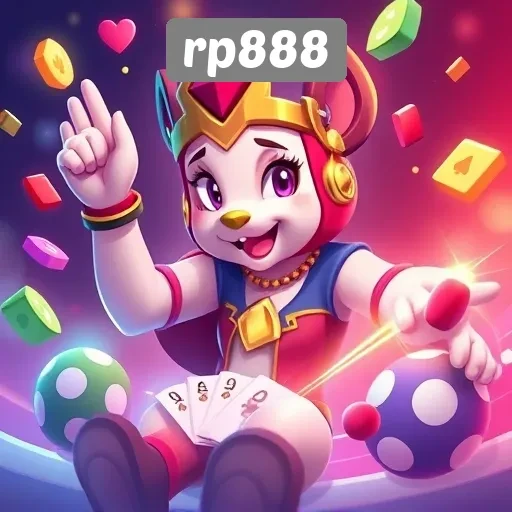 Tipe Permainan yang Ditawarkan di Situs Rp888 untuk Penggemar Game
