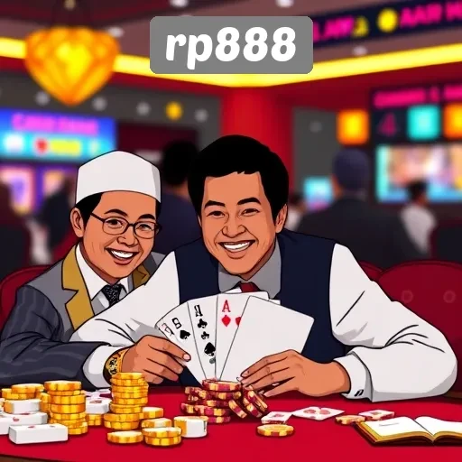 Opini Pengguna tentang Pengalaman Gaming di Rp888