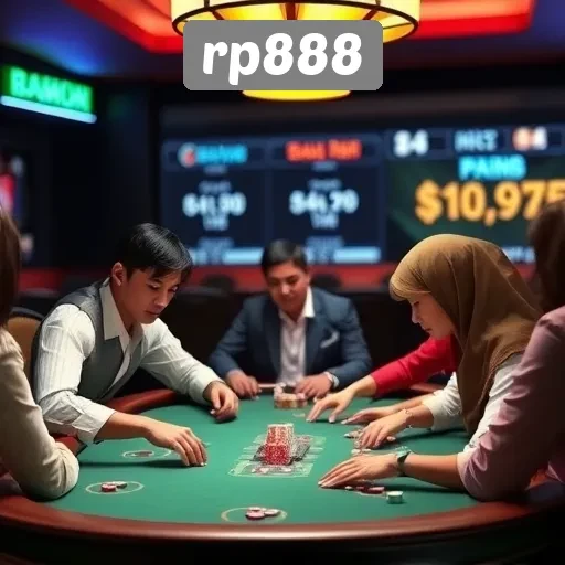 Panduan Lengkap Bermain di Situs Rp888