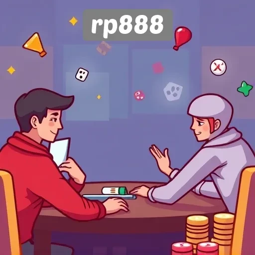 Cara Bergabung dan Bermain di Rp888 untuk Pemula