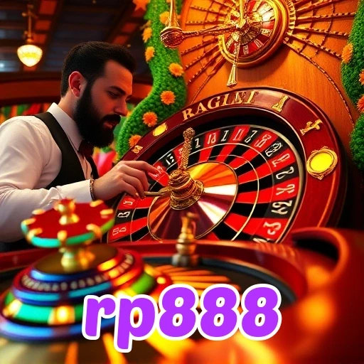 rp888: Pengalaman Game Live Terbaik di Indonesia