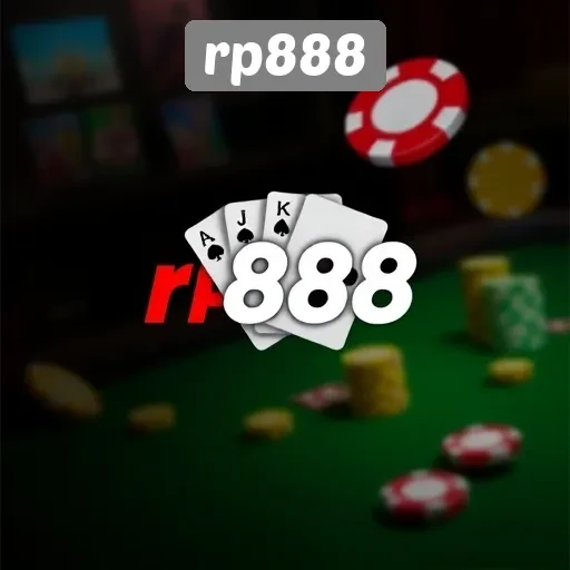 Keunggulan Permainan Kasino Online di Rp888