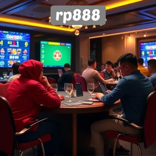 Tanggapan Pemain tentang Pengalaman Bermain di rp888