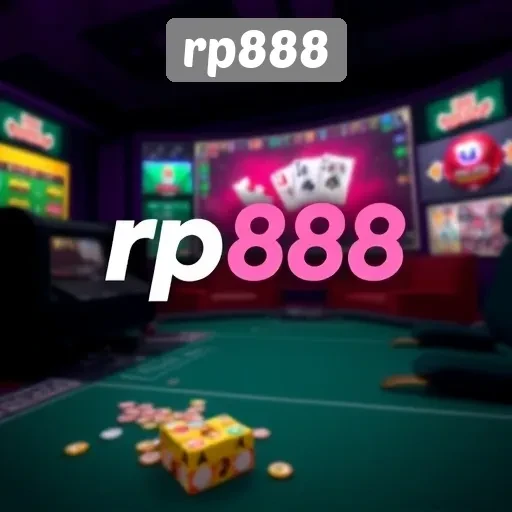 Keunggulan dan fitur menarik dari rp888 di pasar game online