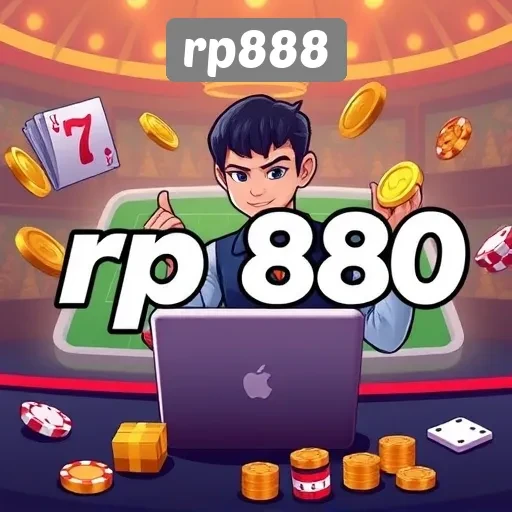 Situs rp888 sebagai Pilihan Utama untuk Penggemar Game Online