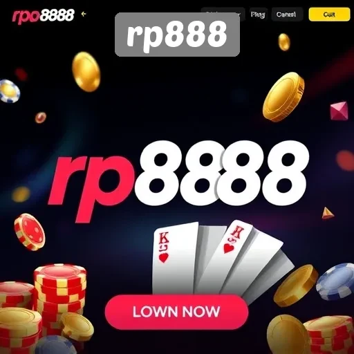 Mengenal Situs Game rp888 dan Penawaran Menariknya