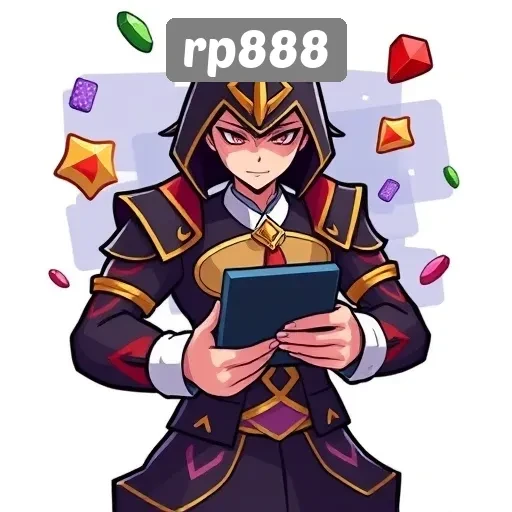 rp888 dan Komunitas Game Online di Indonesia