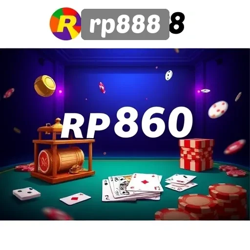 Mengenal rp888 Sebagai Situs Permainan Online Terpercaya