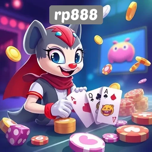 Mengenal rp888 Sebagai Platform Game Online Terpercaya