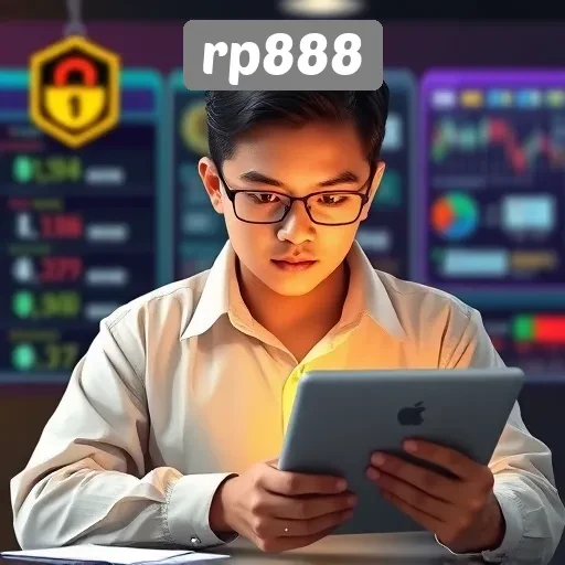 Sistem Keamanan di Situs Game rp888 yang Perlu Diketahui
