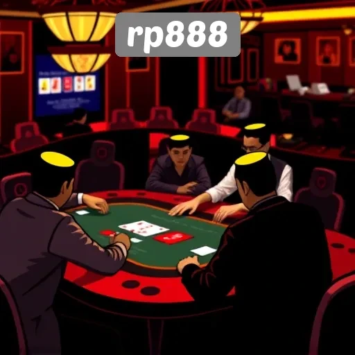 Taktik Sukses Bermain di Rp888 untuk Pemula