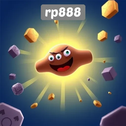 Koleksi Game Terpopuler di Rp888 yang Harus Dicoba