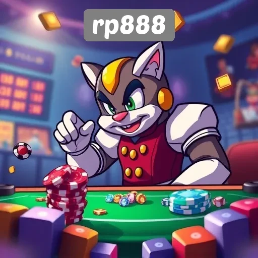 Penyedia Game Terpercaya di rp888 untuk Pengalaman Bermain Optimal