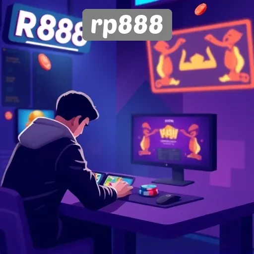 Mengapa Rp888 Menjadi Pilihan Utama Para Gamer
